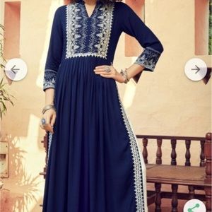 Indian kurta dress